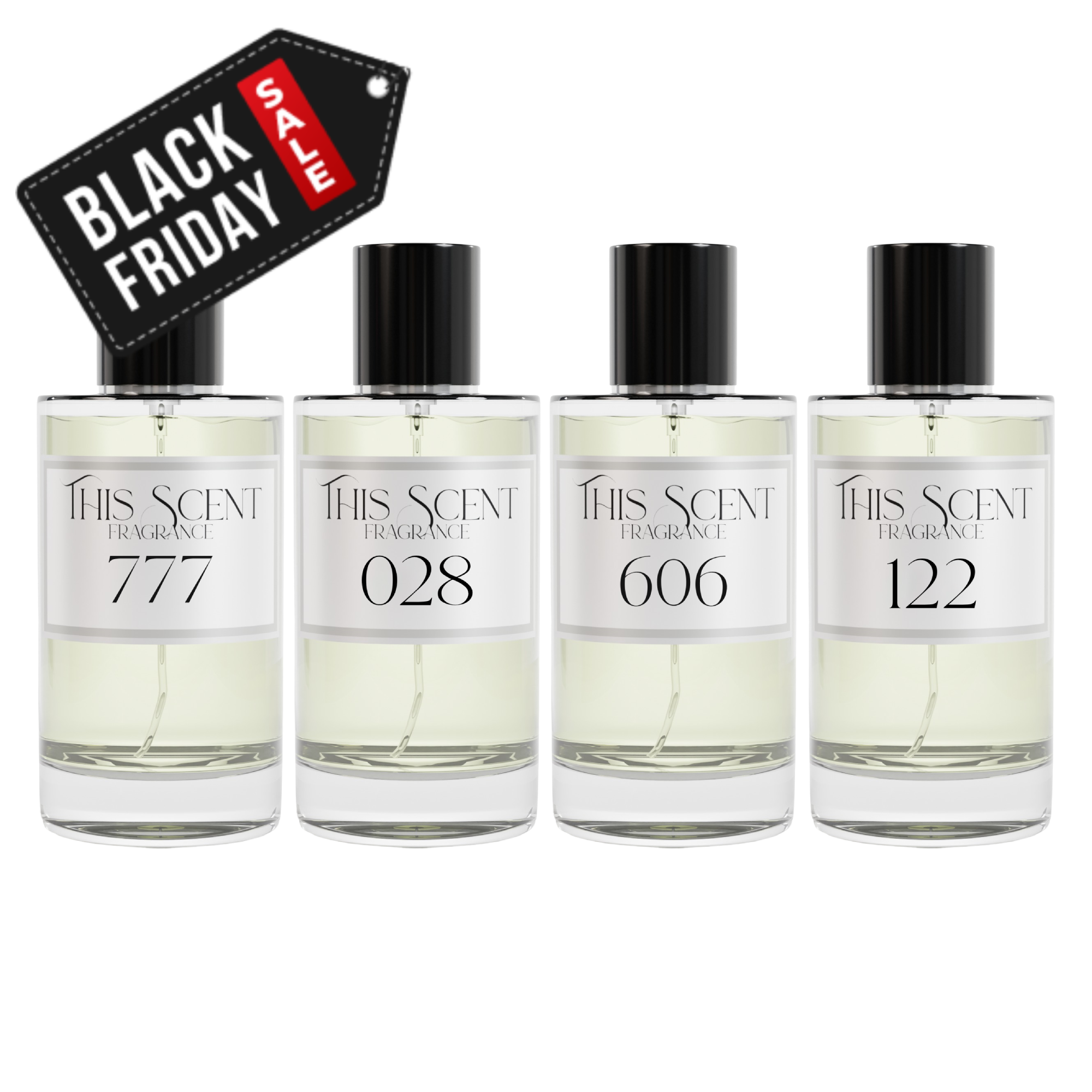 4 X 100ML BUNDLE